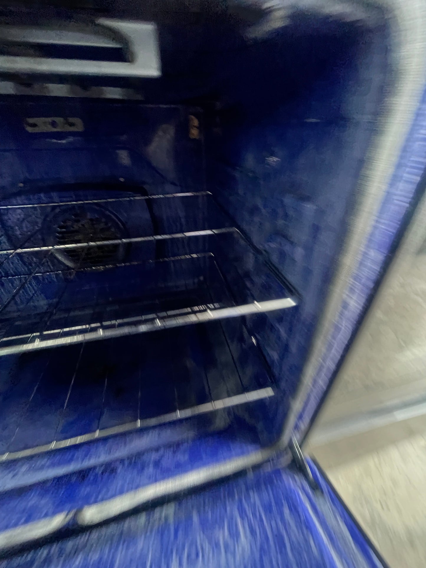 LG Front Control Electric Range with Air Fry
