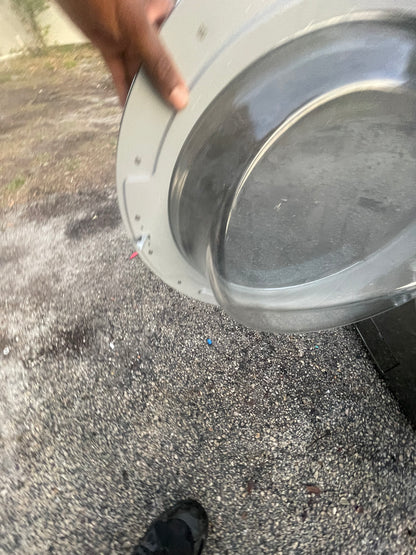 🧺 LG WM3500CW Front-Load Washer