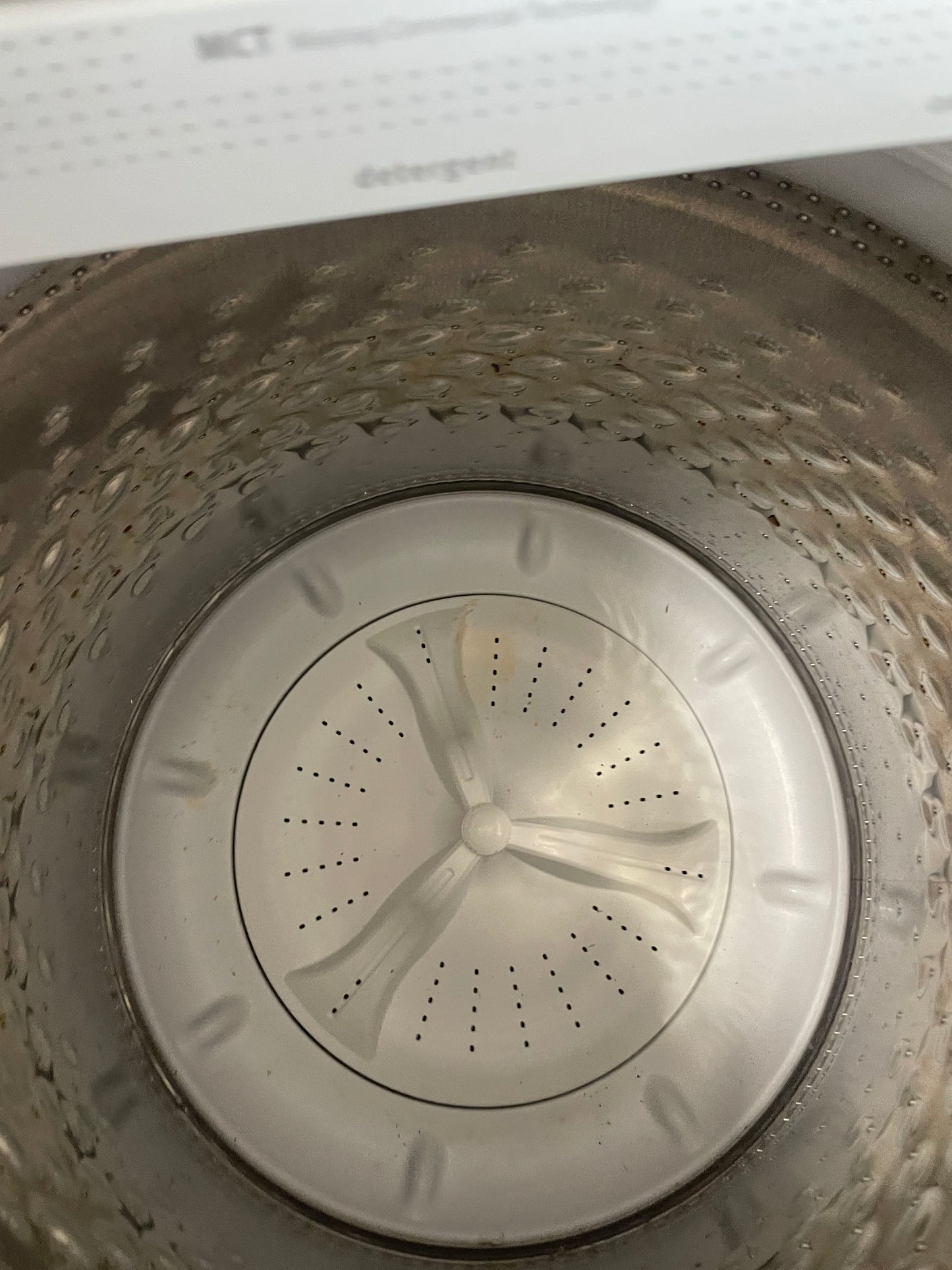 Maytag 4.7 cu. ft. White Top-Load Washer
Model: MVWB835DW