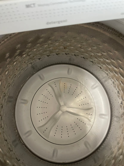 Maytag 4.7 cu. ft. White Top-Load Washer
Model: MVWB835DW