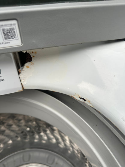 Samsung WA45H7000AW/AA 4.5 Cu. Ft. 9-Cycle High-Efficiency Top-Loading Washer