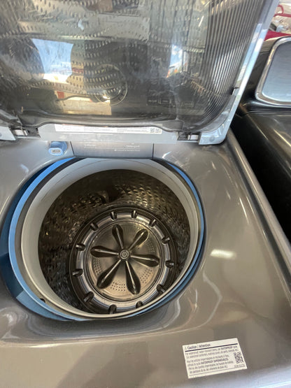 Samsung Washer And Electric Dryer Set