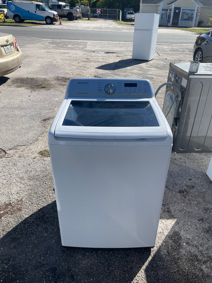 Samsung 4.5 cu. ft. White Top-Load Washer