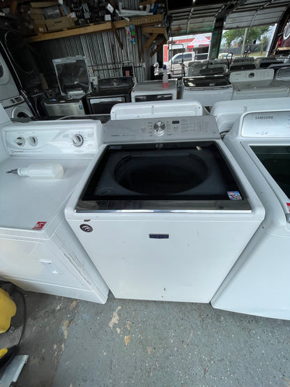 🔥 Maytag MVWB835DW4 5.3 Cu Ft High Efficiency Top Load Washer