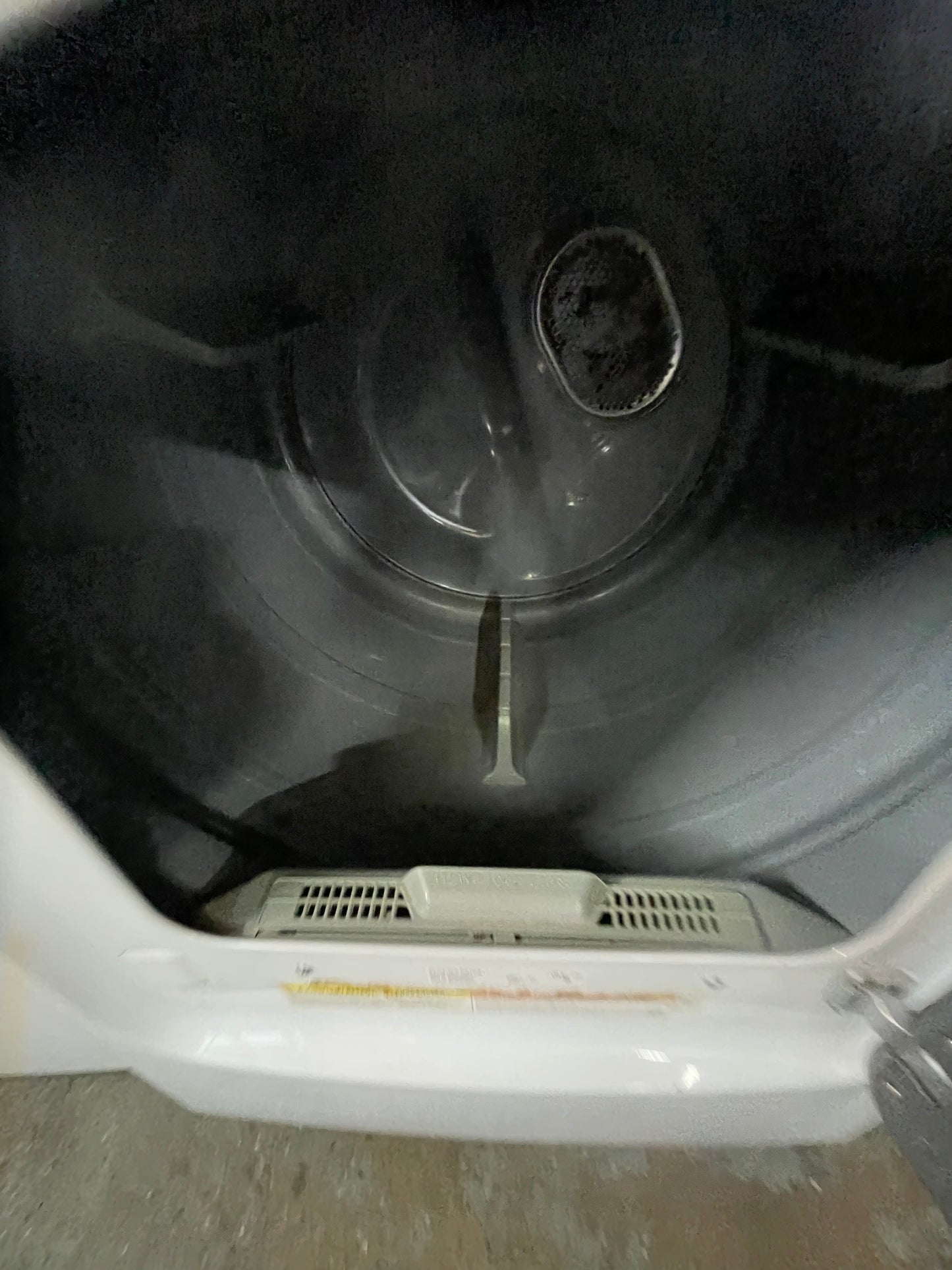 🔥 Samsung Electronics DVE50R5400W/A3 Electric Dryer