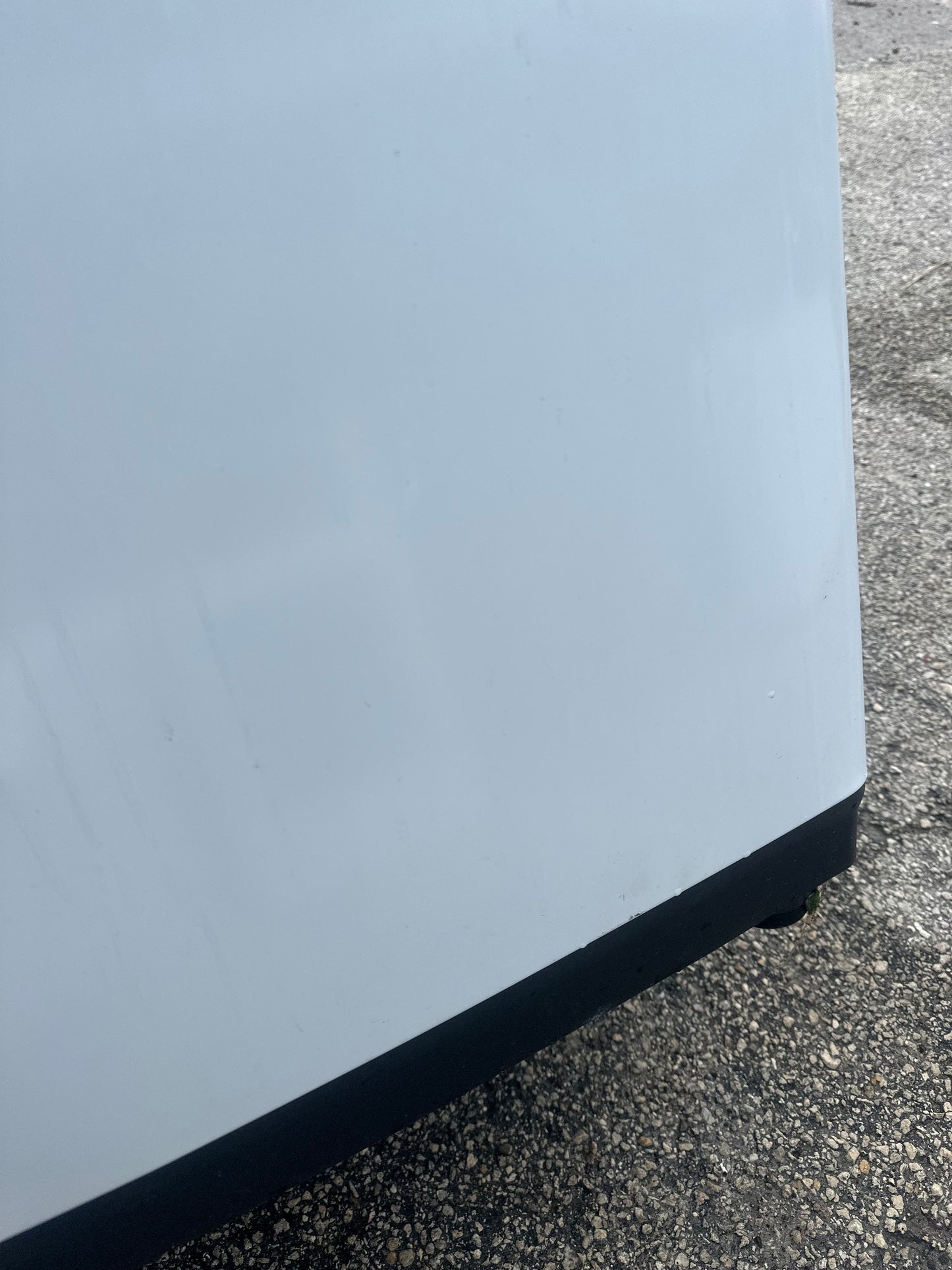 Samsung 5.0 cu. ft. Top Load Washer with Active WaterJet.
