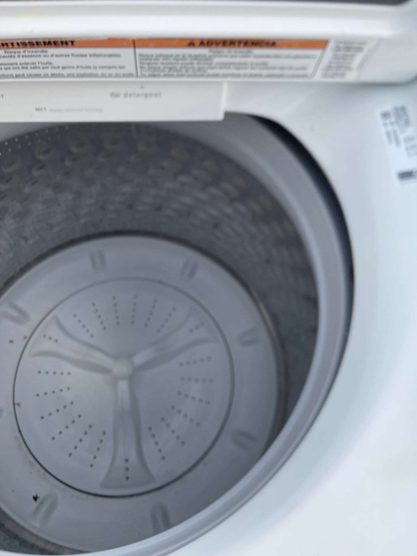 🧺 Maytag MVWX655DW1 Top-Load Washer