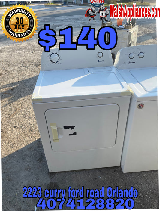 Amana Electric Dryer