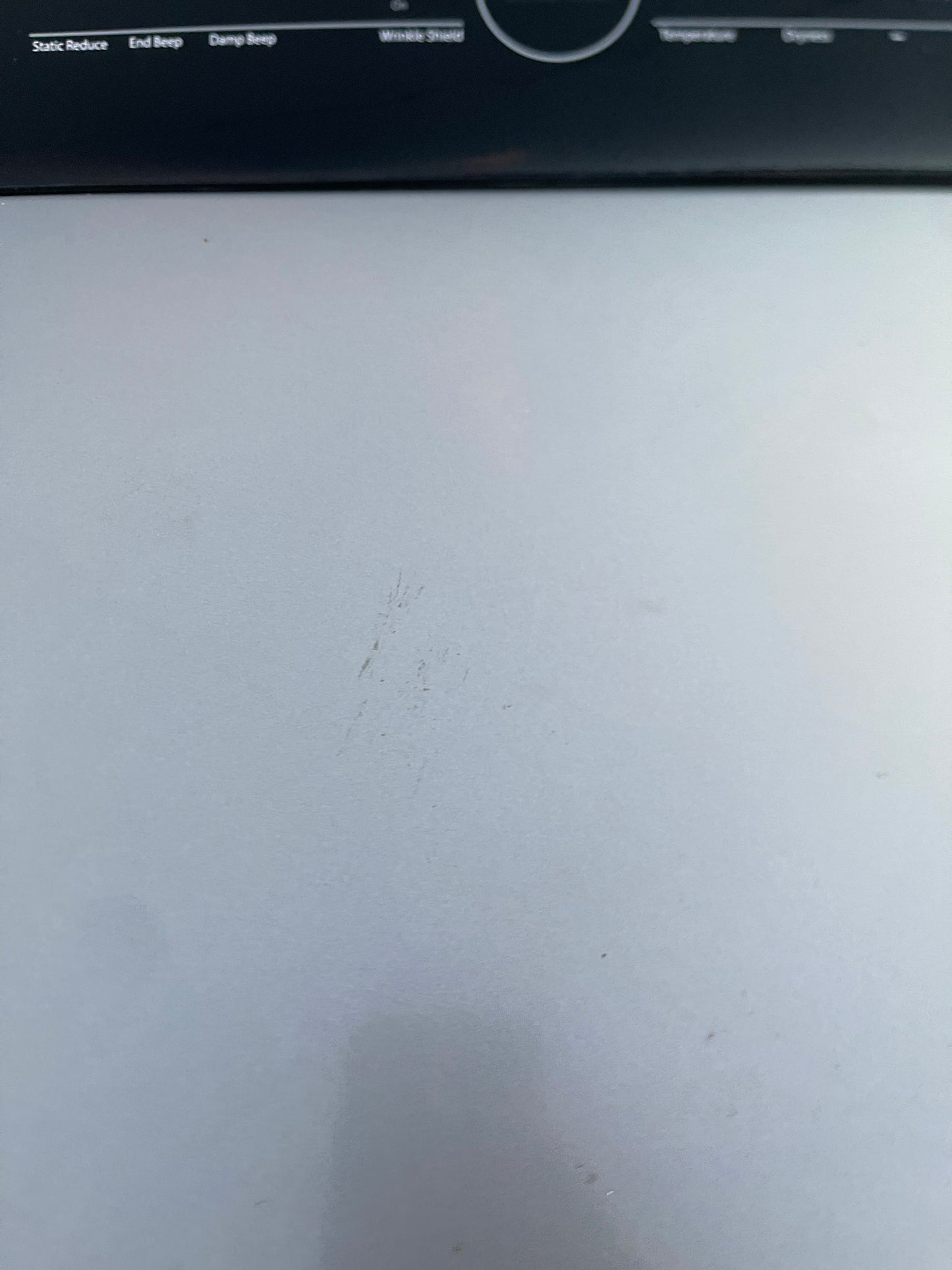 Whirlpool Electric Dryer Sst