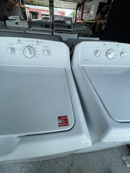 🔥 GE GTW220ACK7WW 3.8 Cu Ft Top Load Washer