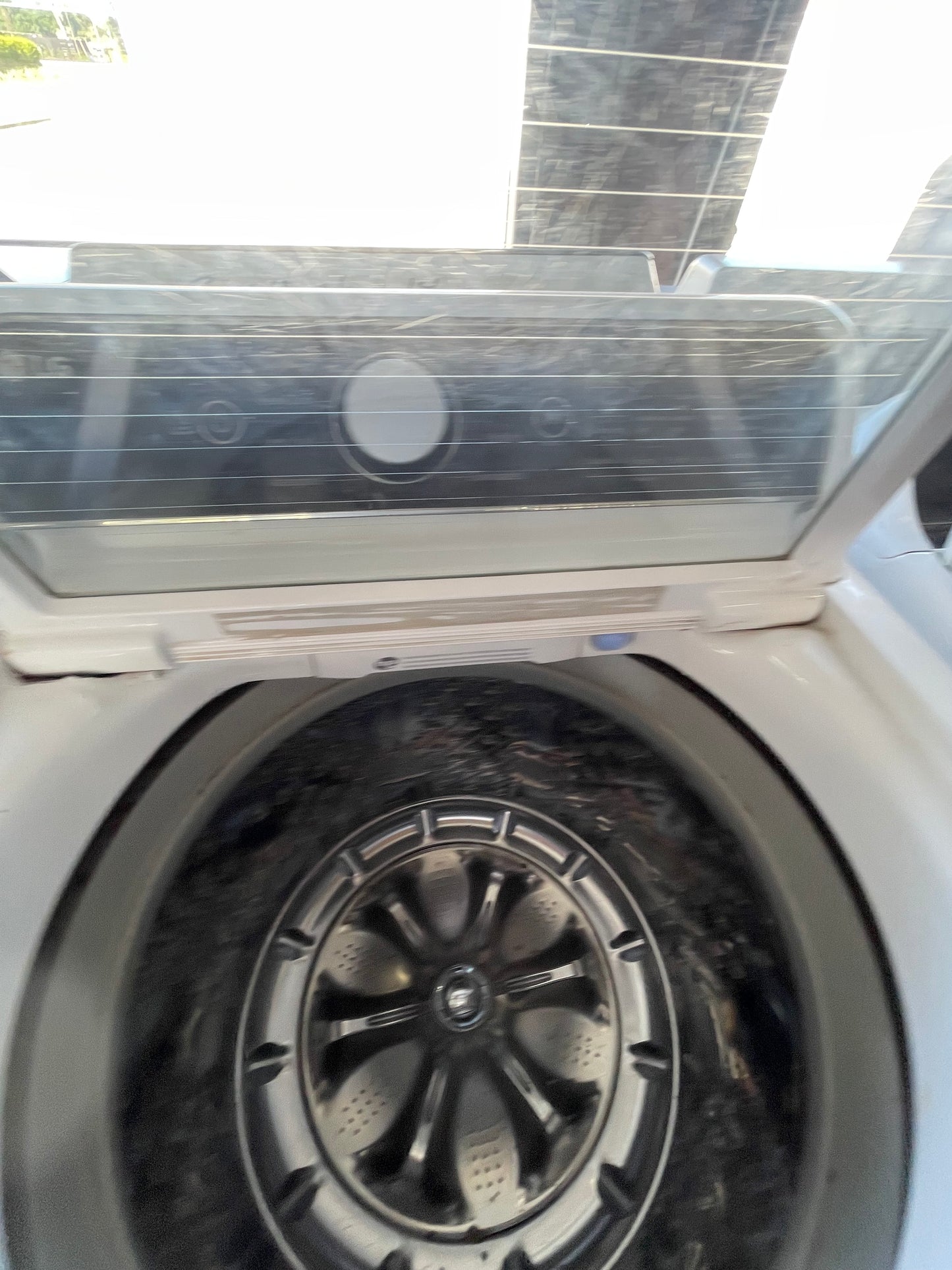 Lg Washer