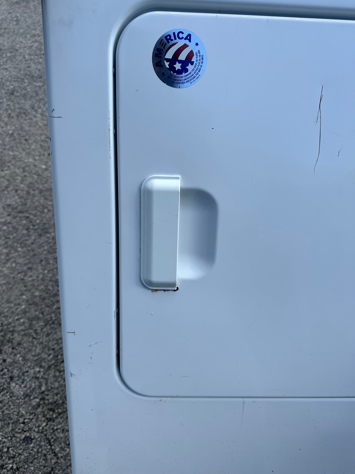 Whirlpool Washer And Electric Dryer Set