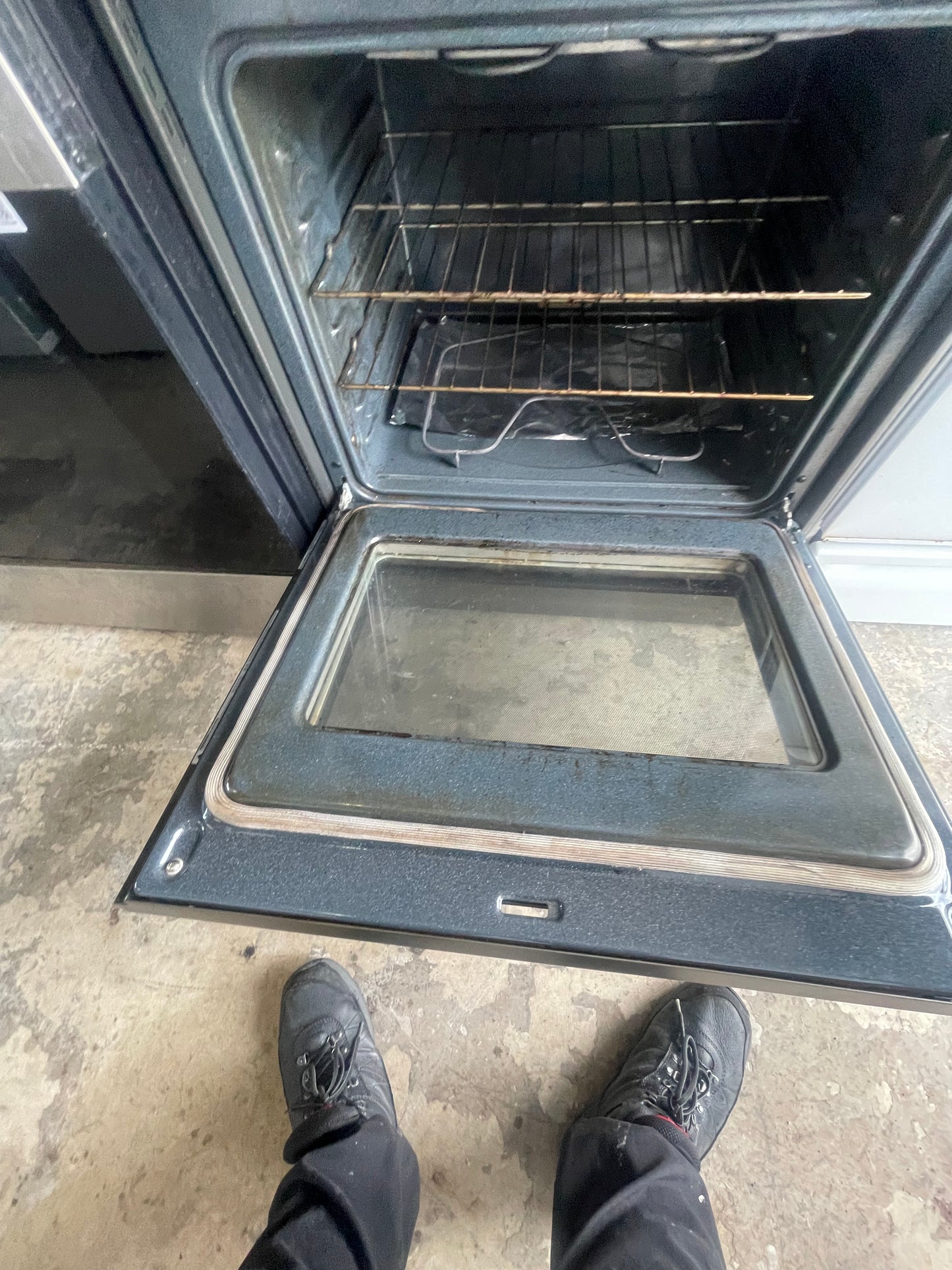 GE JB645EKES Electric Range