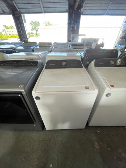 Whirlpool Top Load Washer