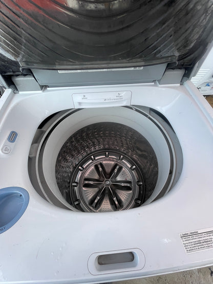 Samsung 5.0 Cu. Ft. High-Efficiency Top Load Washer with Activewash™