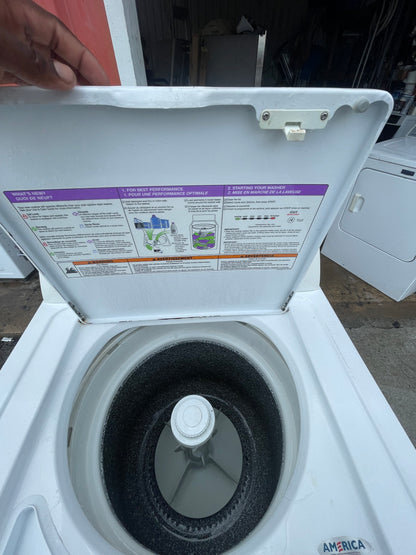 Admiral ATW4676BQ0 Washer
