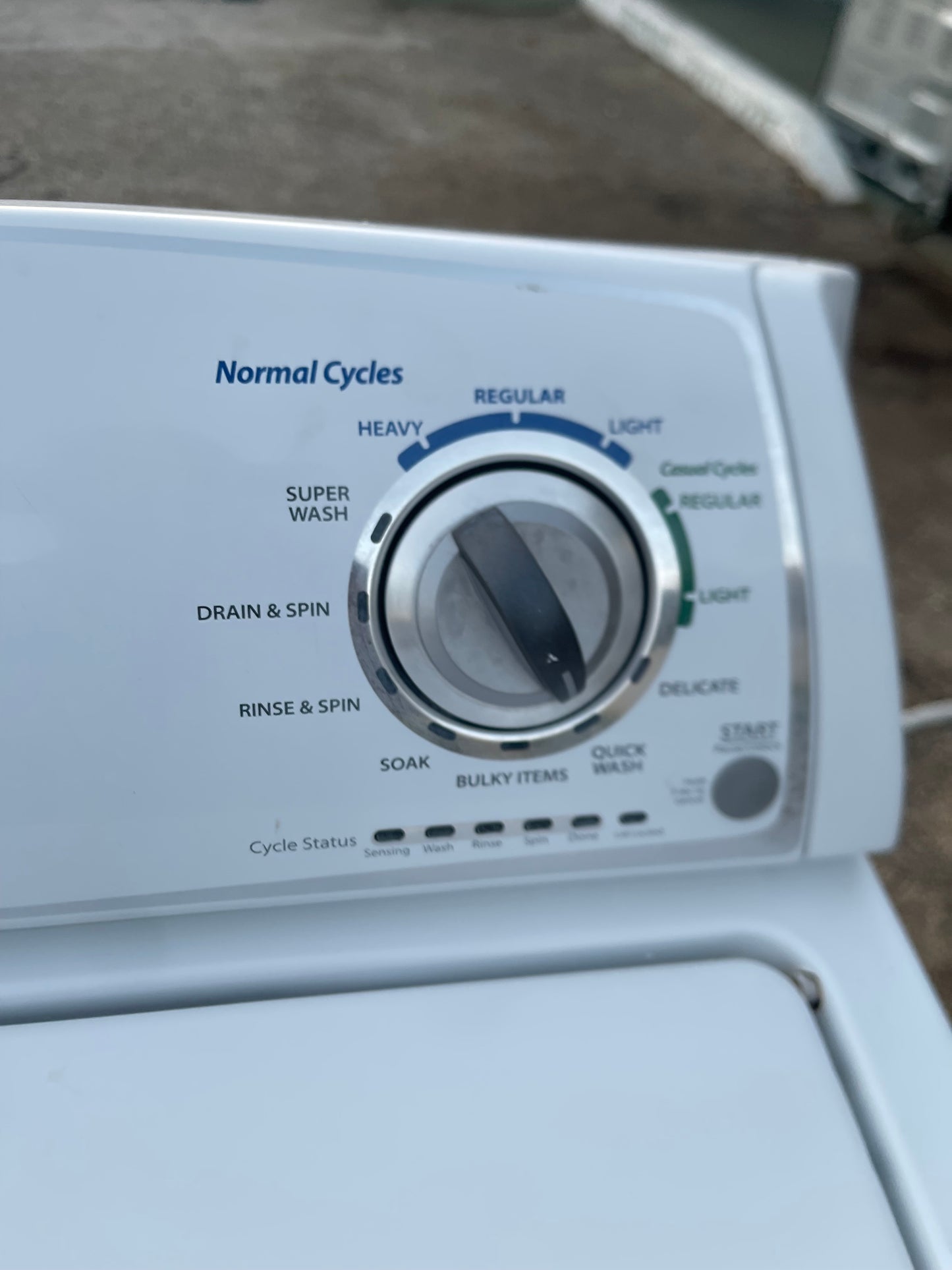 🧺 Whirlpool WTW4850XQ0 Top-Load Washer