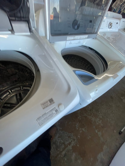 🔥 Samsung WA52M8650AW/A4 Top-Load Washer