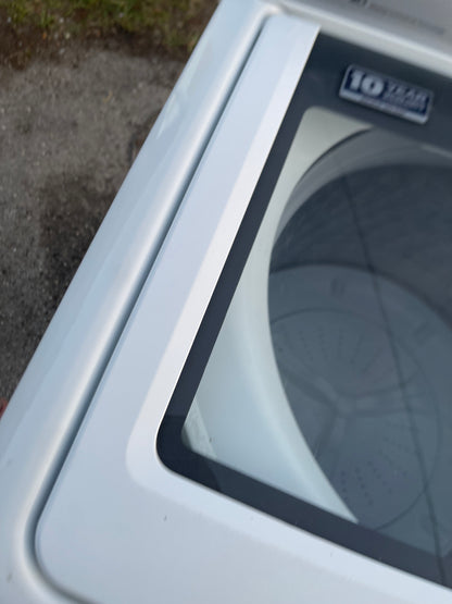 🧺 Maytag MVWX655DW1 Top-Load Washer