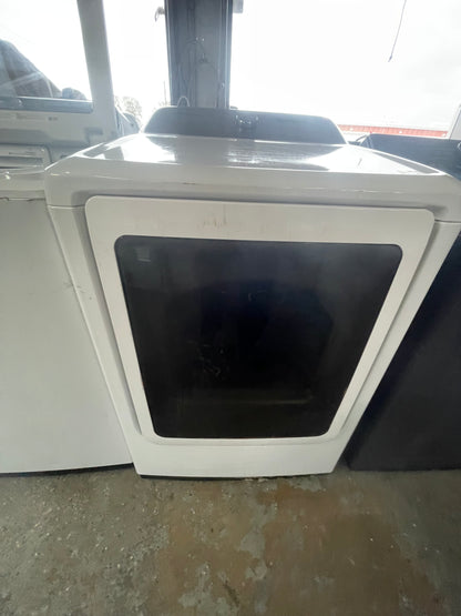 🔥 Samsung Electronics DVE50R5400W/A3 Electric Dryer