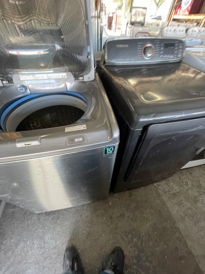 Samsung Activewash Top Load Washer