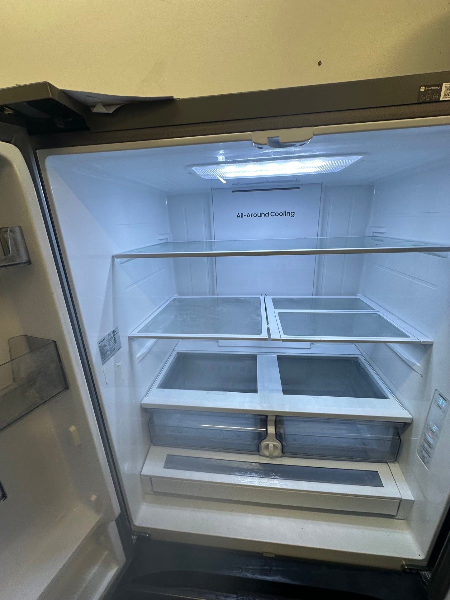 Samsung 27 Cu. Ft. French Door Refrigerator