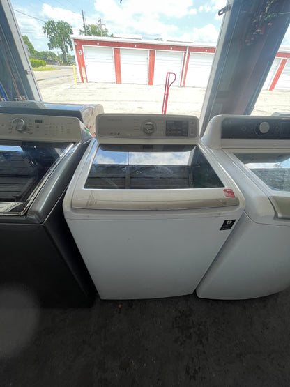 🔥 Samsung WA45H7000AW/A2 4.5 Cu Ft Top Load Washer
