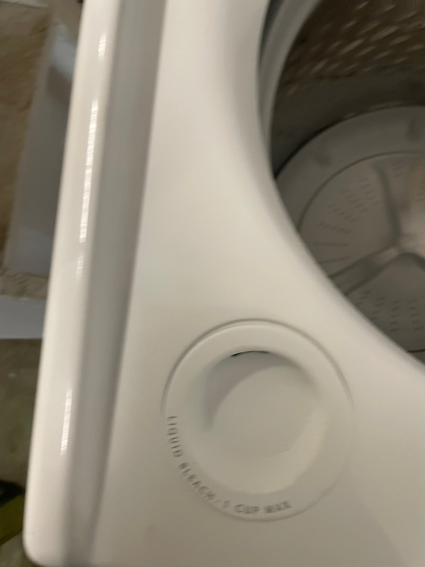 Maytag 4.7 cu. ft. White Top-Load Washer
Model: MVWB835DW