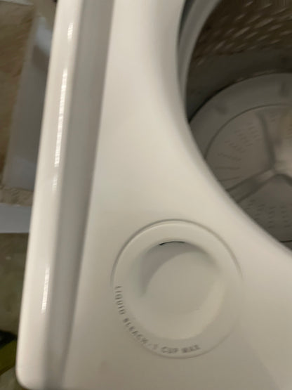 Maytag 4.7 cu. ft. White Top-Load Washer
Model: MVWB835DW