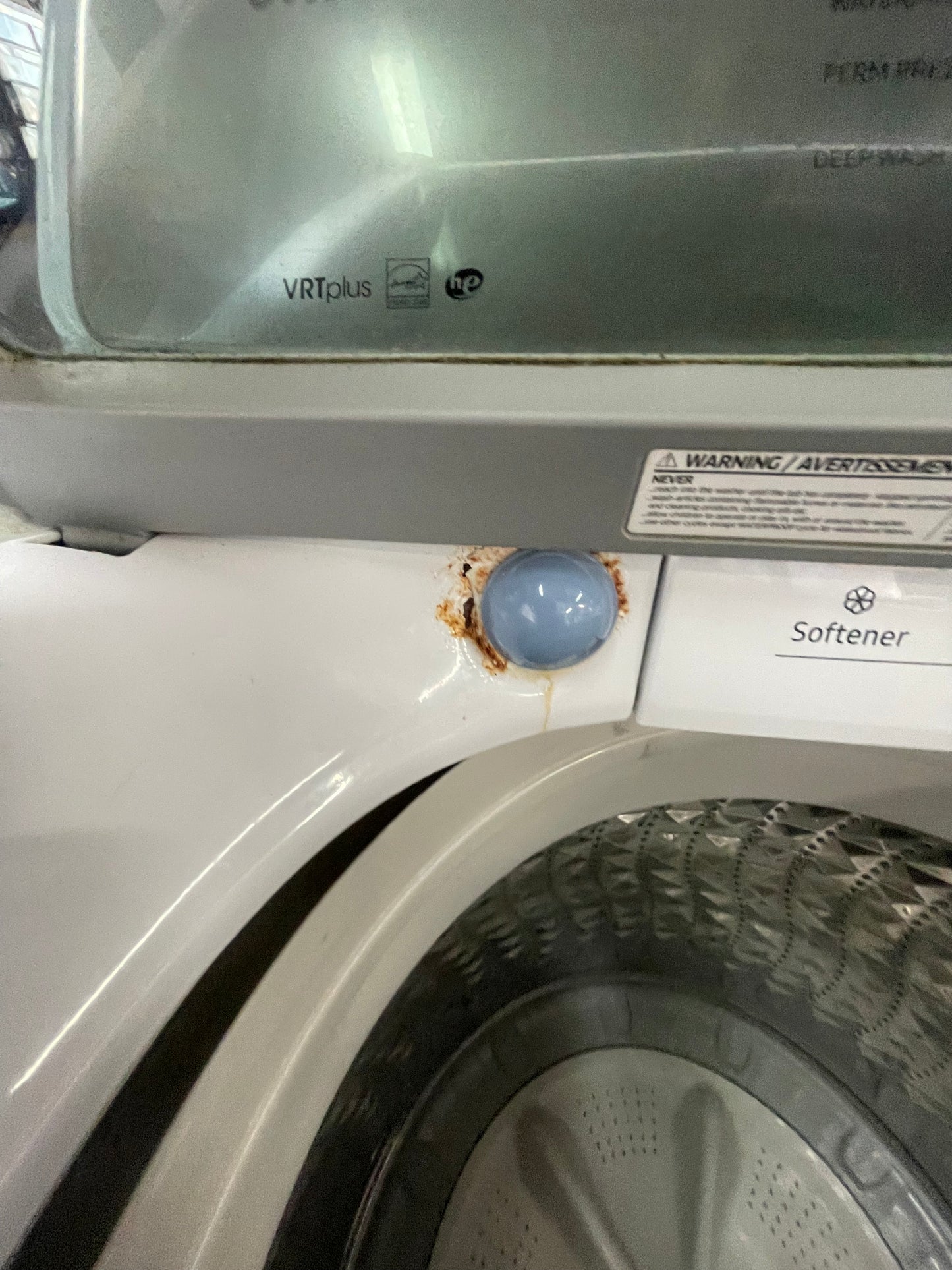 🔥 Samsung WA45M7050AW/A4 Top-Load Washer