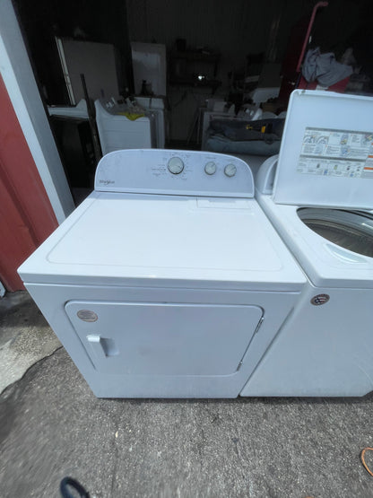 Whirlpool Electric Dryer