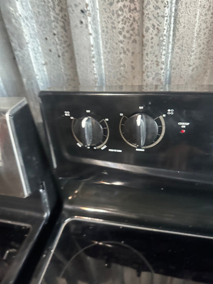 Whirlpool Electric Stove