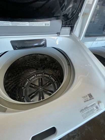 Samsung Washer And electric Dryer Set