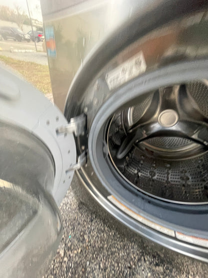 🧺 LG WM3500CW Front-Load Washer