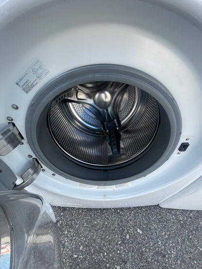Lg Front load Washer And Electric Dryer Set