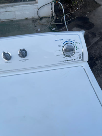 Whirlpool Washer And Electric Dryer