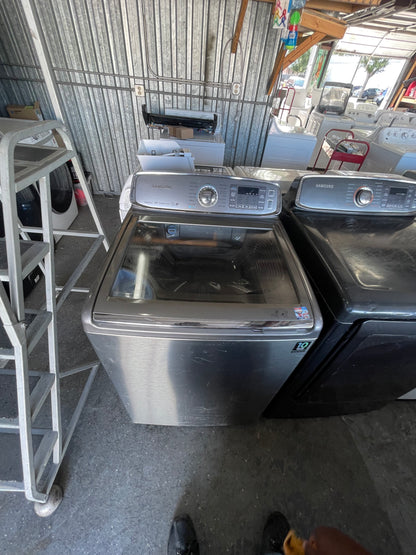 Samsung Activewash Top Load Washer
