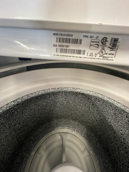 Kenmore Washer And Electric Dryer Set