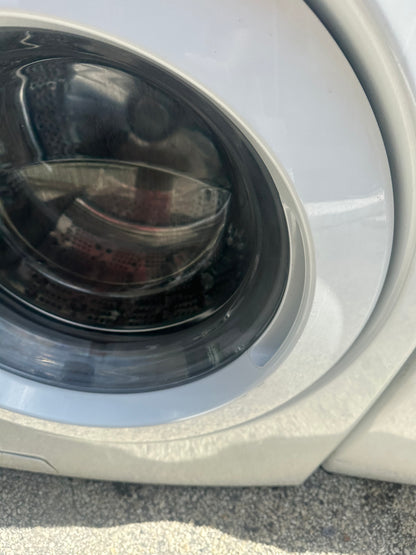 Lg Washer And Electric Dryer