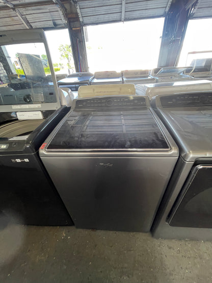 Whirlpool top load Washer