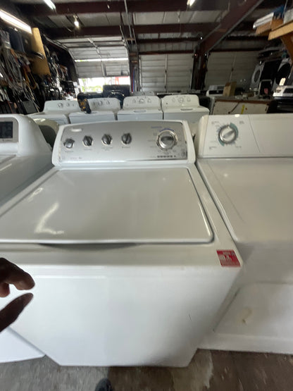 Whirlpool Washer
