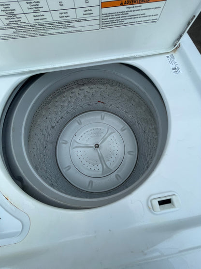 Maytag® 4.2 Cu. Ft. White Top Load Washer