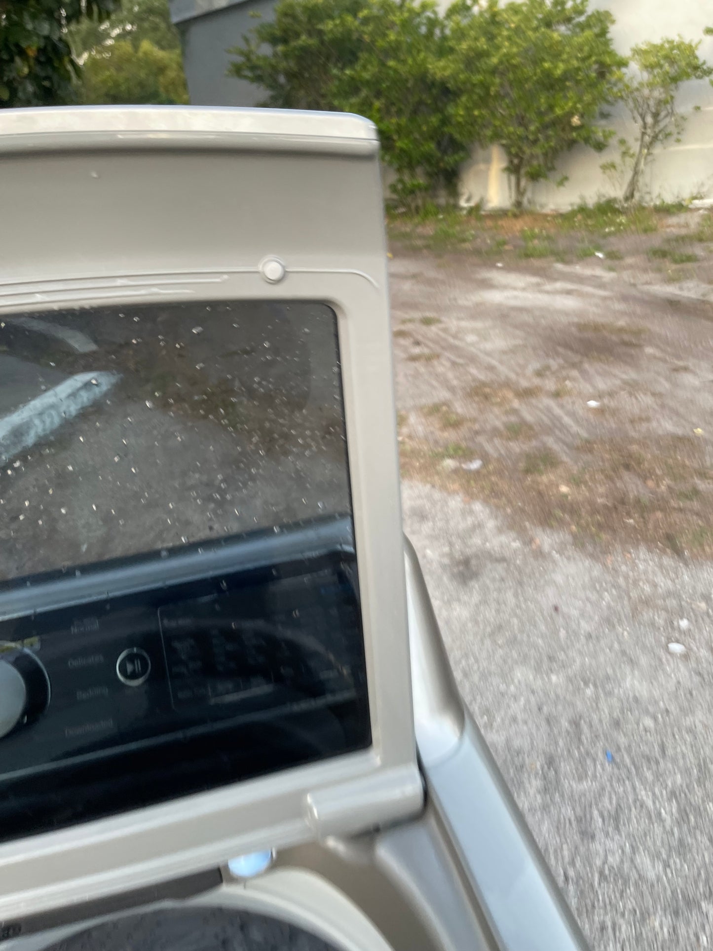 🧺 LG WT7400CV Top-Load Washer