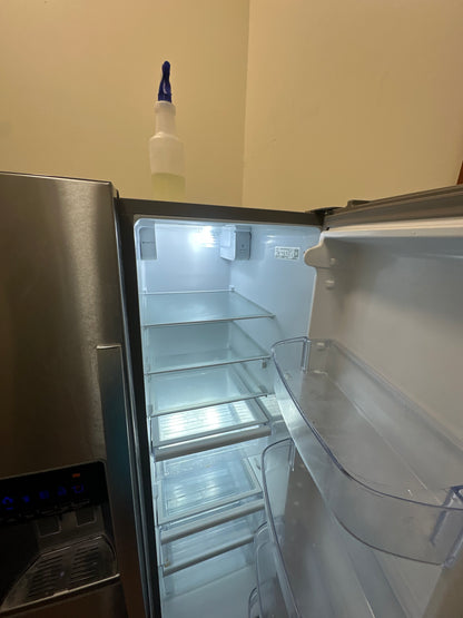 Whirlpool 28.5 Cu. Ft. Stainless Side-by-Side Fridge