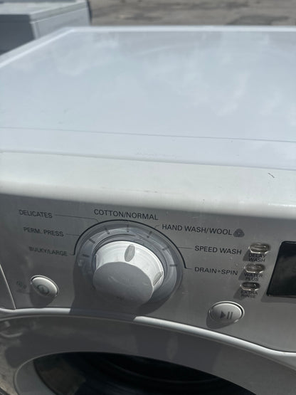 Lg Washer And Electric Dryer