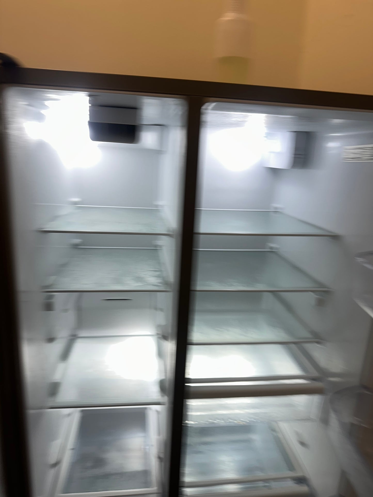 Whirlpool 28.5 Cu. Ft. Stainless Side-by-Side Fridge