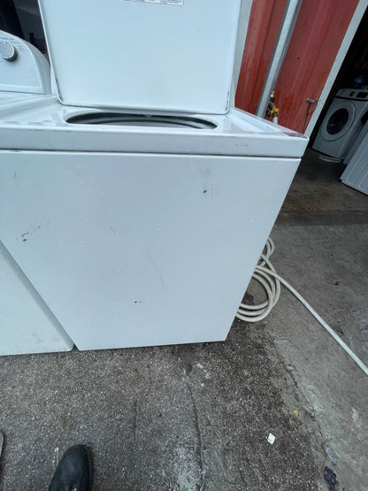 Amana washer