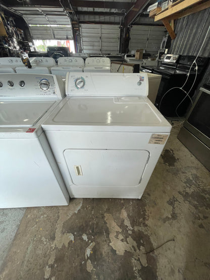 Whirlpool Washer And Electric Dryer Set