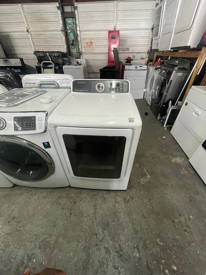 🔥 Samsung DV48J7700EW/A2 Electric Dryer