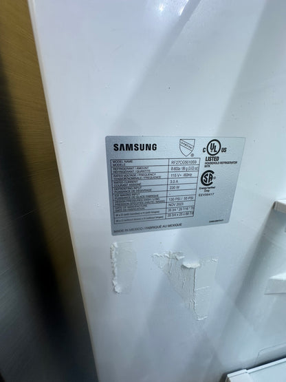 Samsung 27 Cu. Ft. French Door Refrigerator